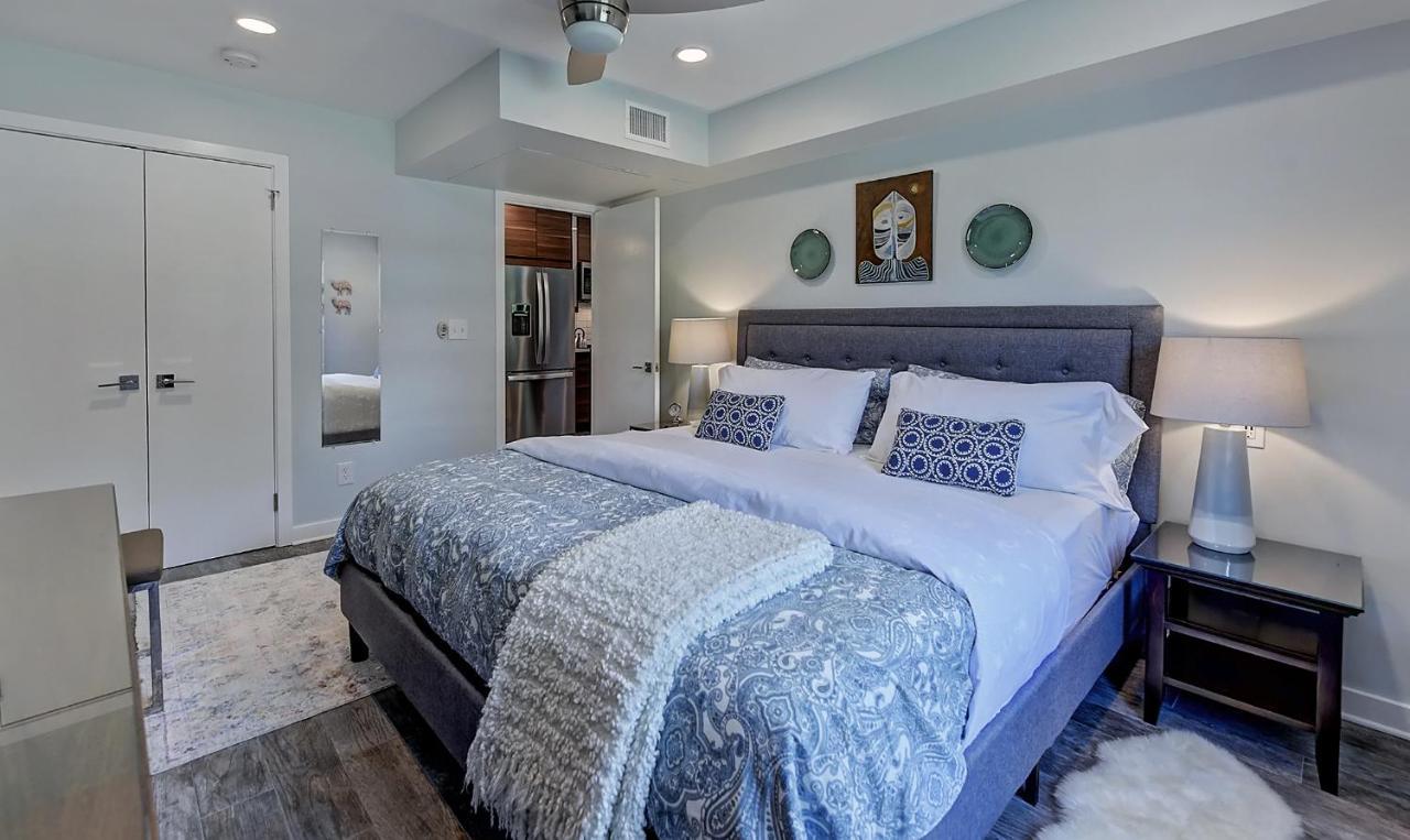 The Home Collection Clt: 510 Queens Charlotte Ngoại thất bức ảnh
